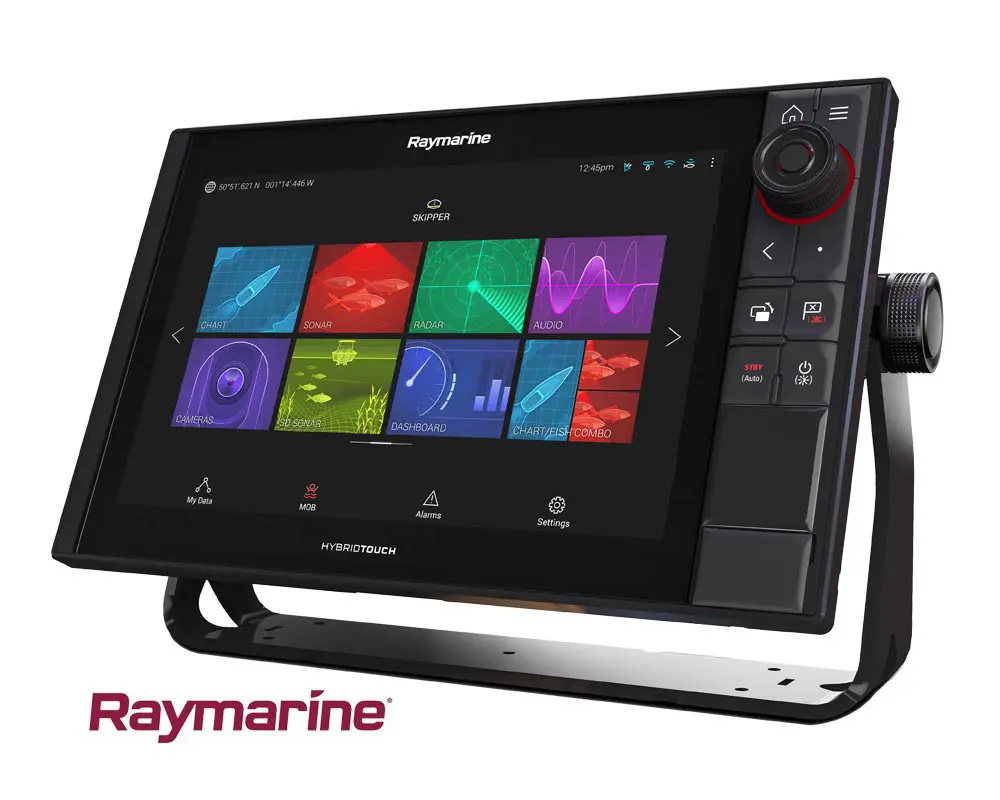 Raymarine Axiom 12 Pro-S