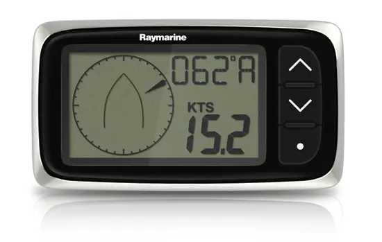 Raymarine i40 Vind med RotaVectagivare