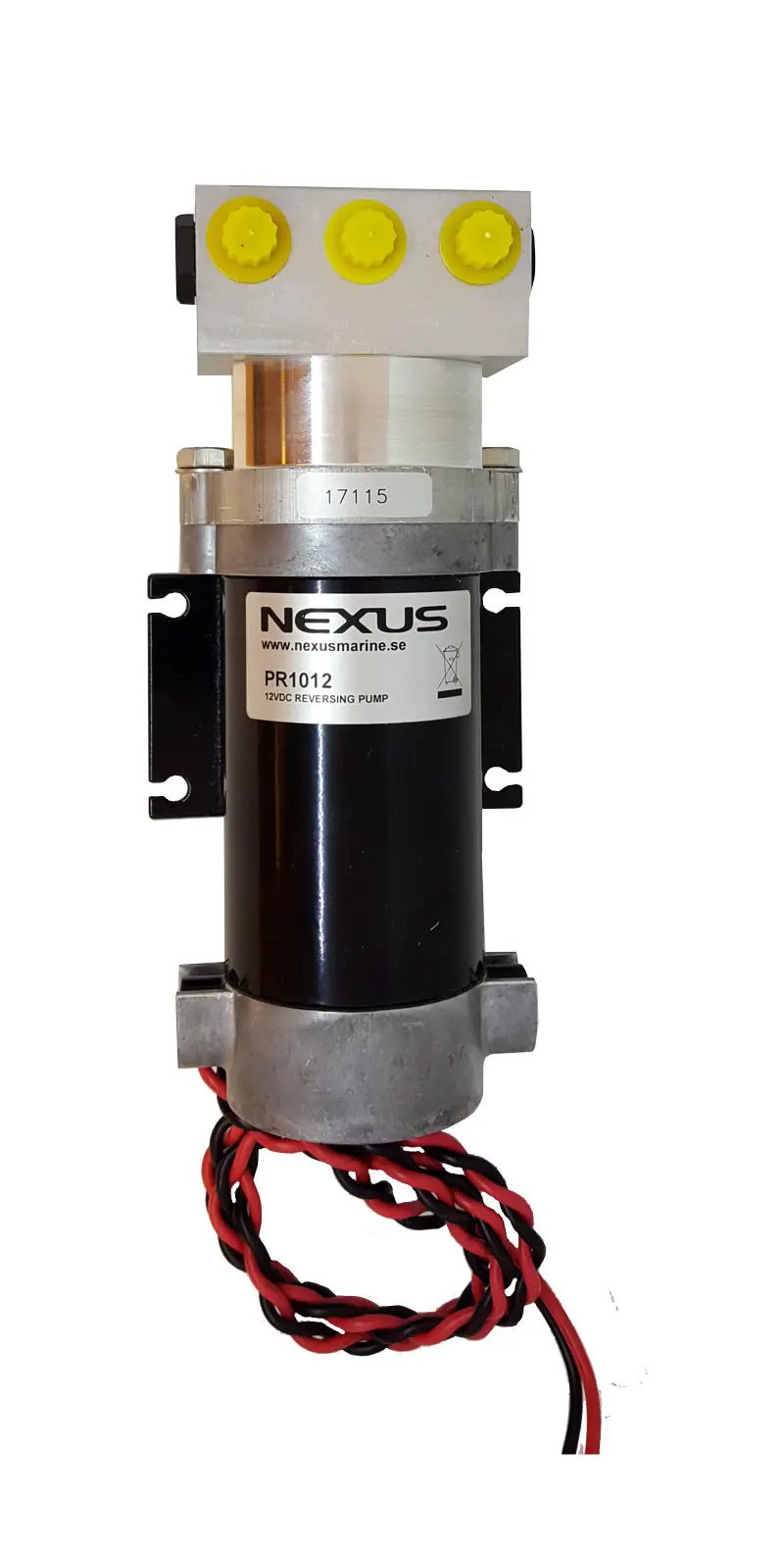 Nexus Autopilot hydraul-enhet