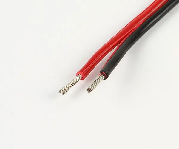 Kabel förtent 2x1.5mm2, /m