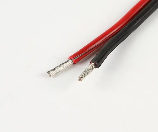 Kabel förtent 2x2.5mm2 /m