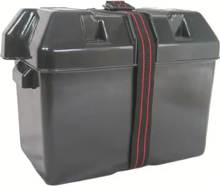 Batteribox Medium 197x337x268cm