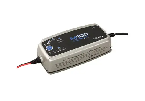 Ctek M100 Batteriladdare