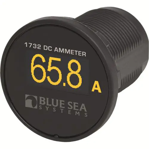 Blue Sea Amperemätare OLED