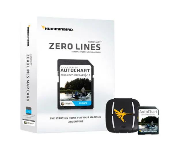 Humminbird Autochart Zeroline