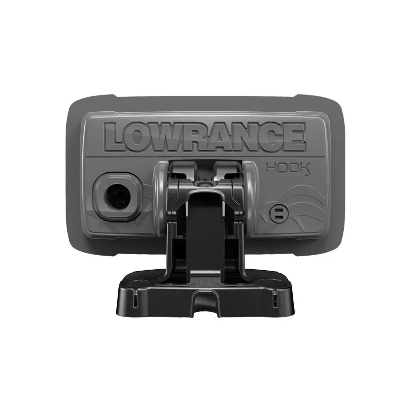 Lowrance HOOK2-4X GPS bullet skimmer