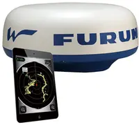Furuno trådlös radar DRS-4W