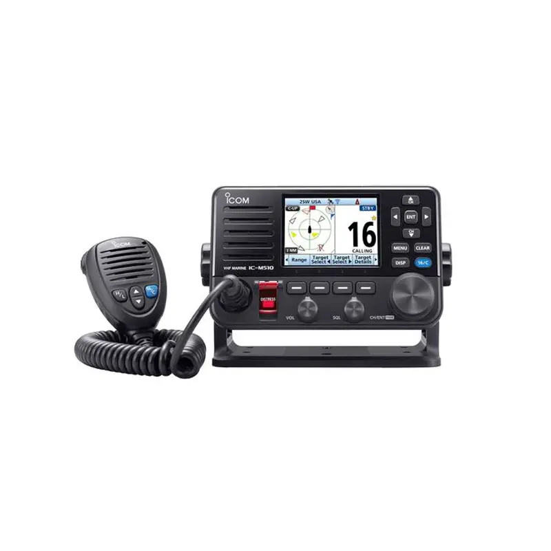VHF stationär ICOM IC-M510e med inbyggd WLAN