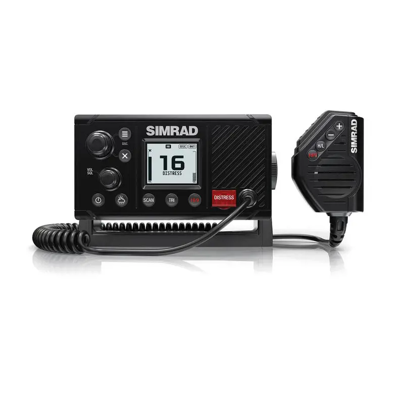 Simrad VHF Marine radio, DSC, RS20