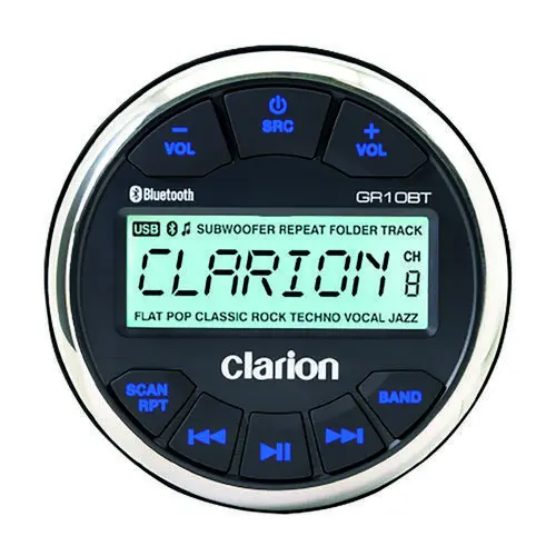 Clarion Stereo GR10BT