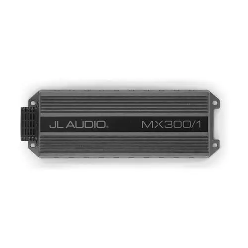 JL Audio Slutsteg Mx300/1