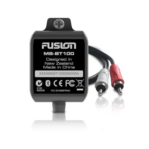 Fusion Bluetooth adapter aux