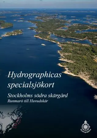 Hydrographica Stockholms Södra skärgård