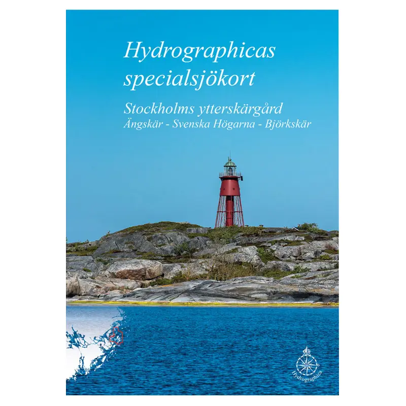 Hydrographica Stockholms Ytterskärgård