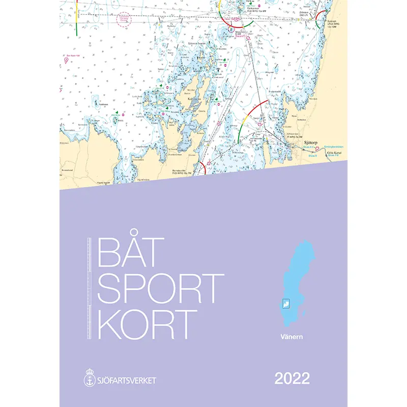 Båtsportkort Vänern 2018