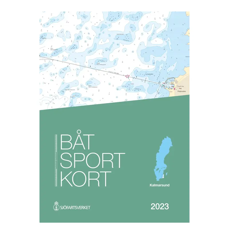 Båtsportkort Kalmarsund 2023