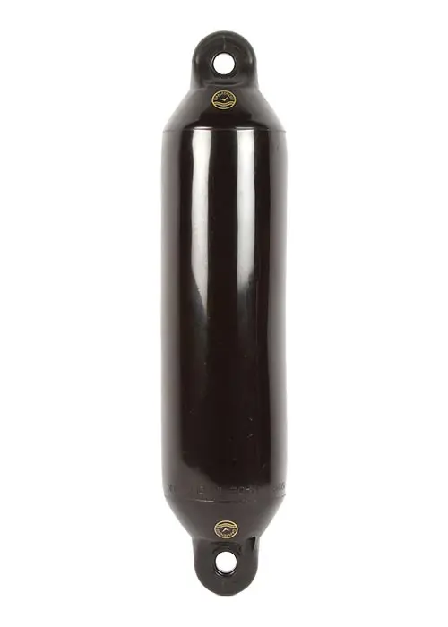 Fender 6x23 tum svart med svart topp