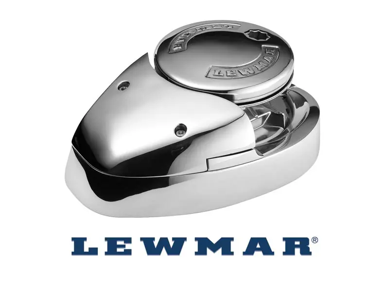 Ankarspel Lewmar V1 8mm