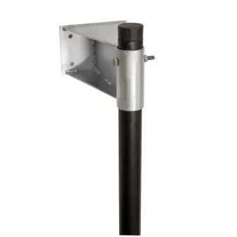 Bryggstege aluminium Bryggstege aluminium