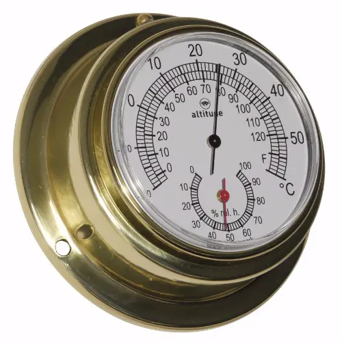 Termometer/Hygrometer 842TH