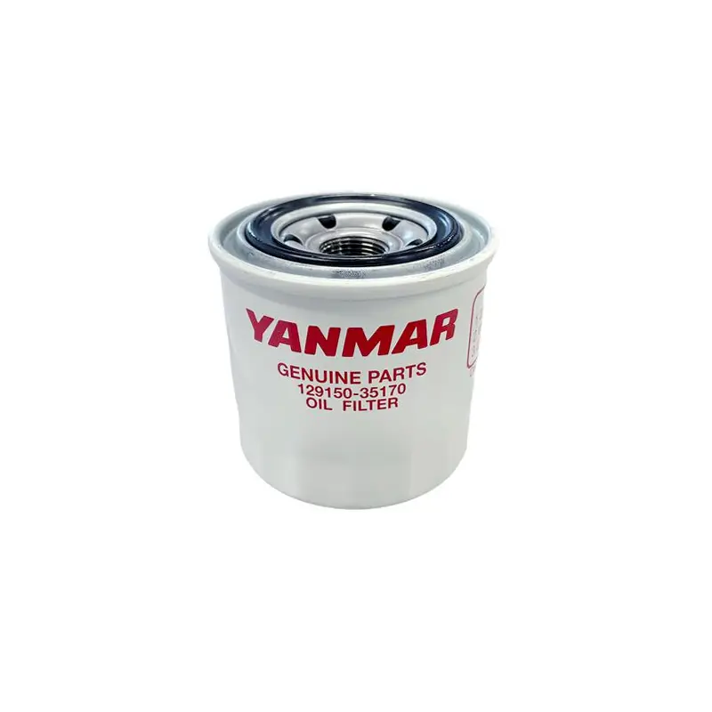 Oljefilter Yanmar 129150-35153