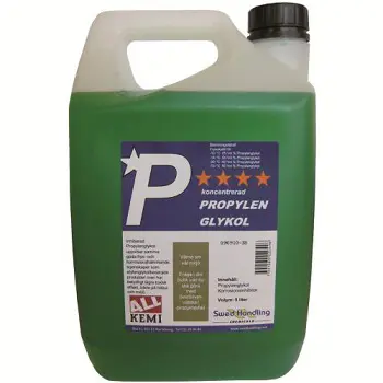 Miljöglykol grön (Propylenglykol) 25 liter