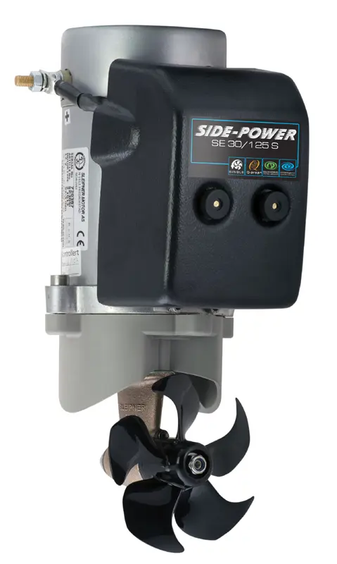 Side-Power bogpropeller SE30 2hk