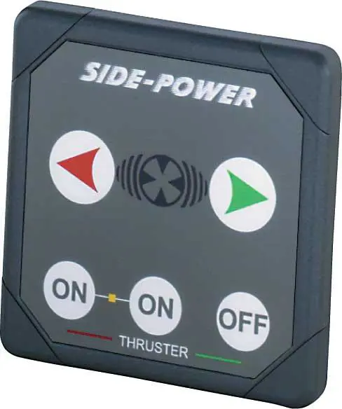 Side-Power Touchpanel