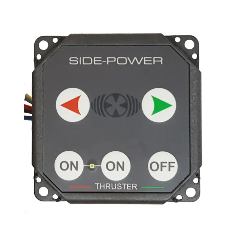 Side-Power Touchpanel