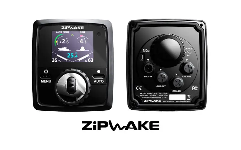 Zipwake KB300-S Trimkontrollsystem/3634