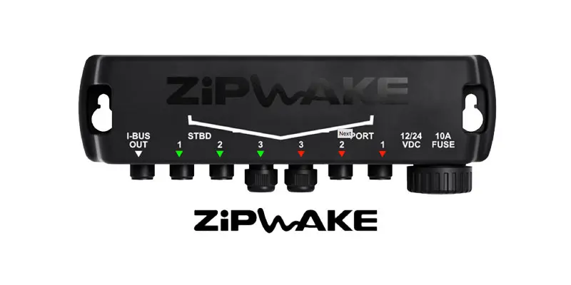 Zipwake KB600-S Trimkontrollsystem/3632