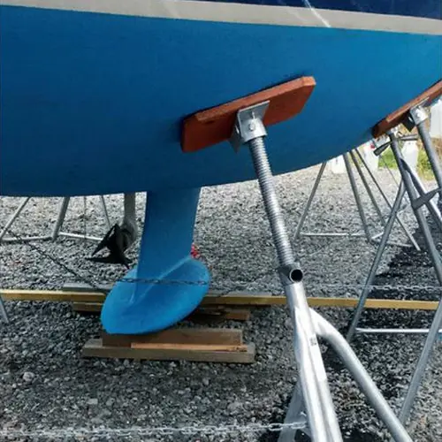 Tyresöstöttan båtstötta LCF-g 80-125cm