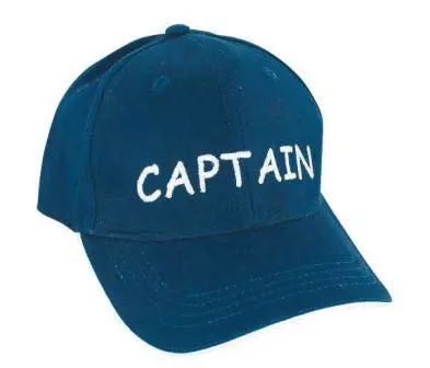 Keps Captain