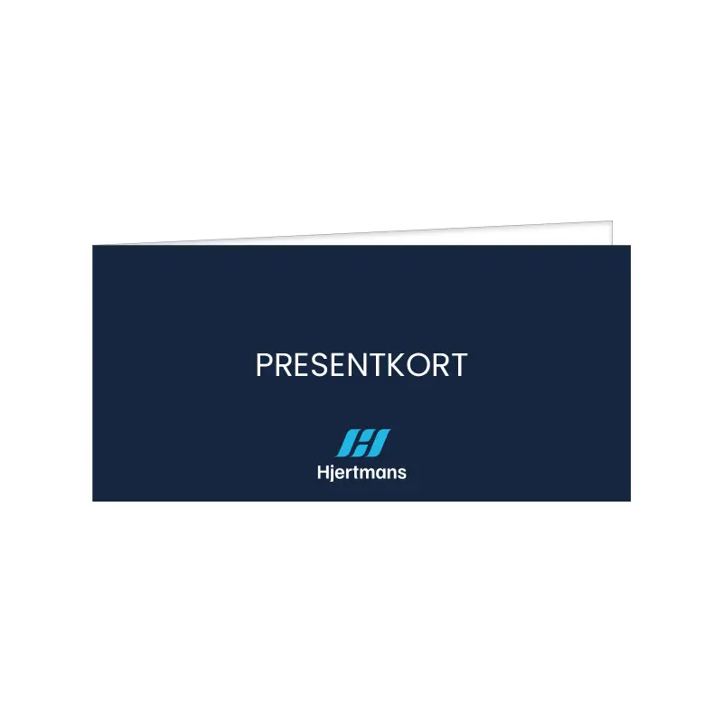 Presentkort Webshop 100 SEK